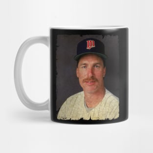 Jack Morris in Minnesota Twins Mug